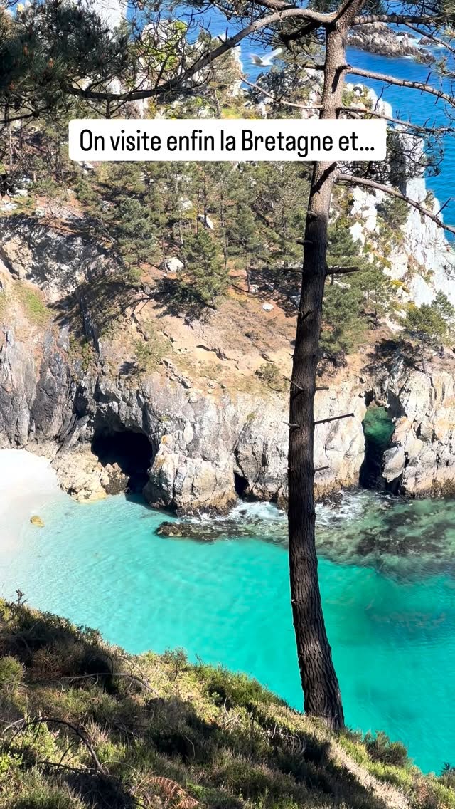 Finistère Road Trip: Coastal Gems and Charming Villages