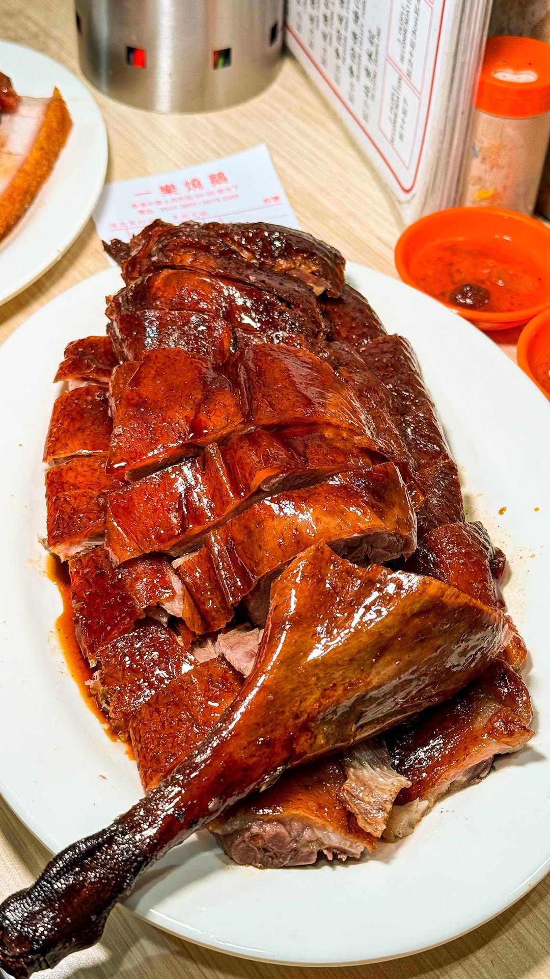 9 Restaurants in Hong Kong