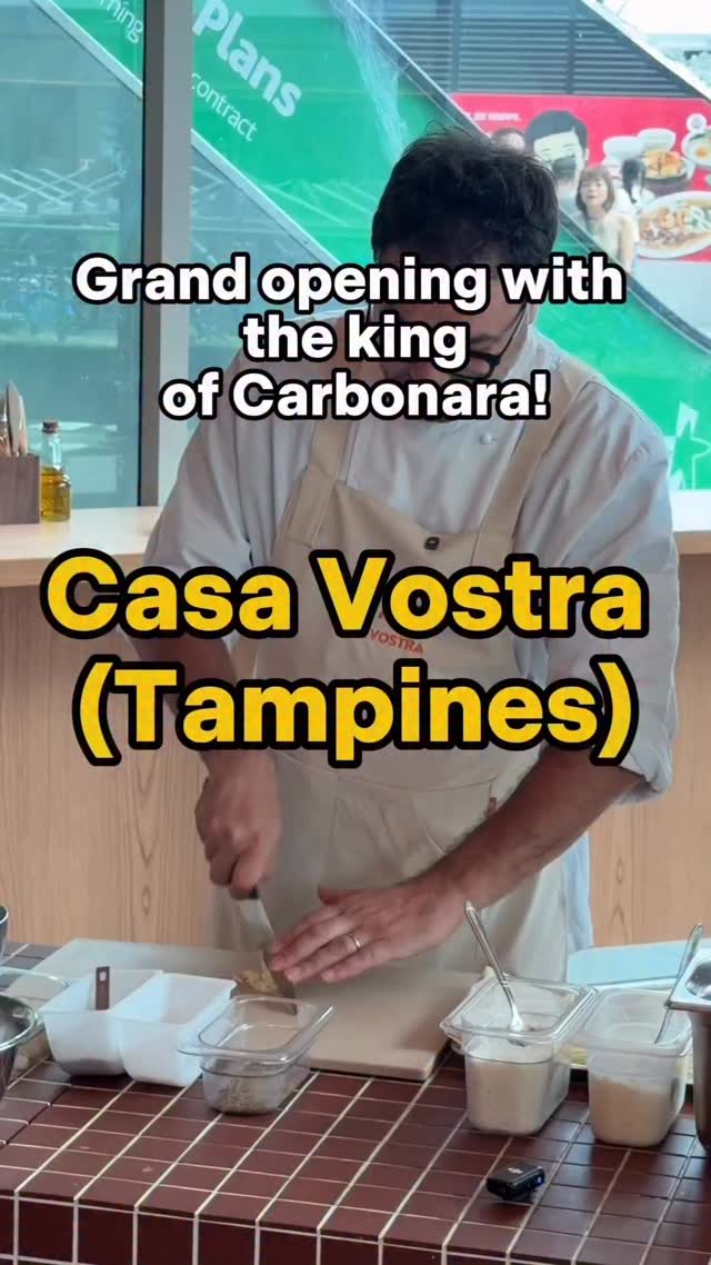 Casa Vostra Locations in Singapore