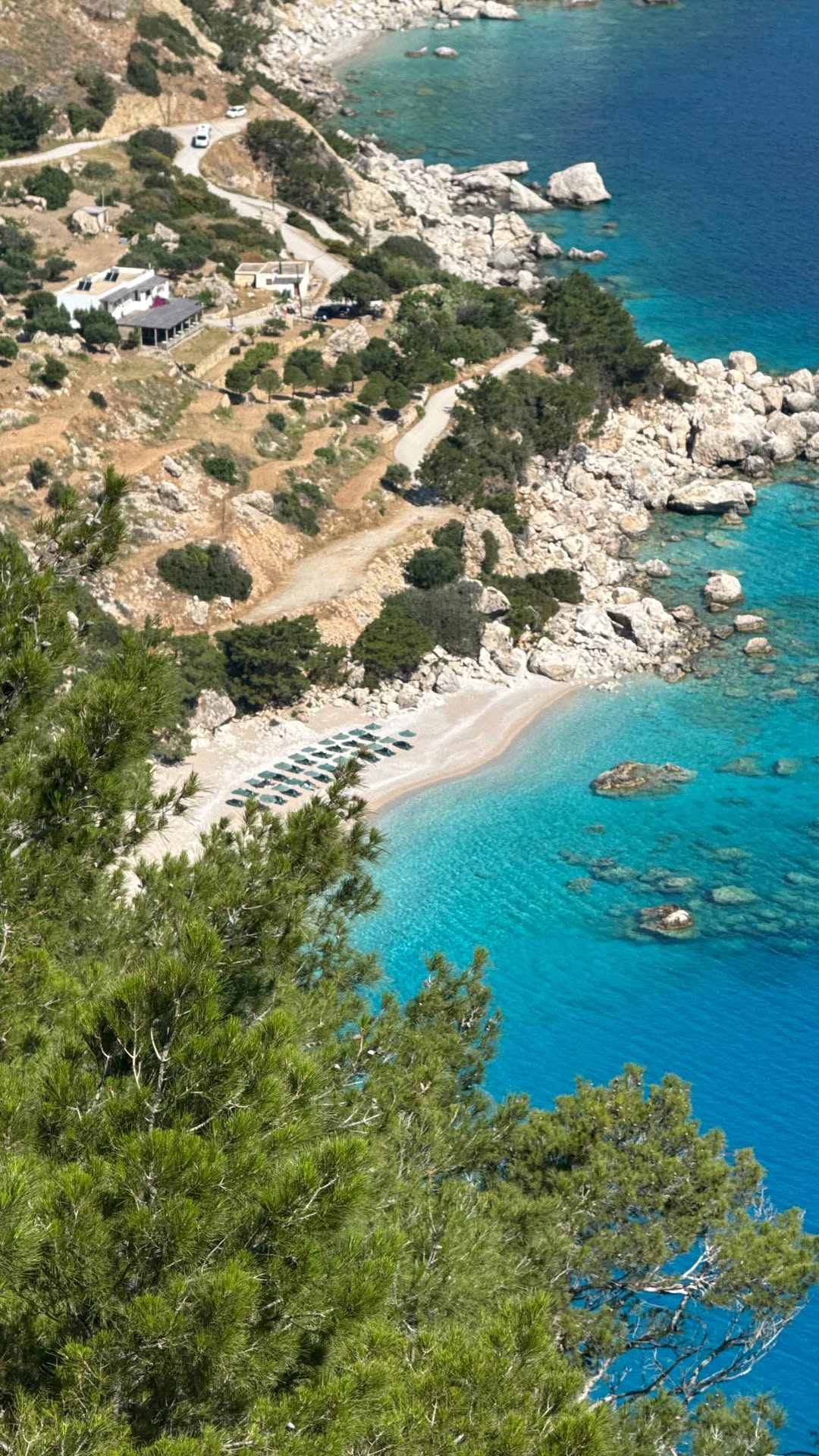 Apella Beach Offers Tranquil Escape With Ample Space