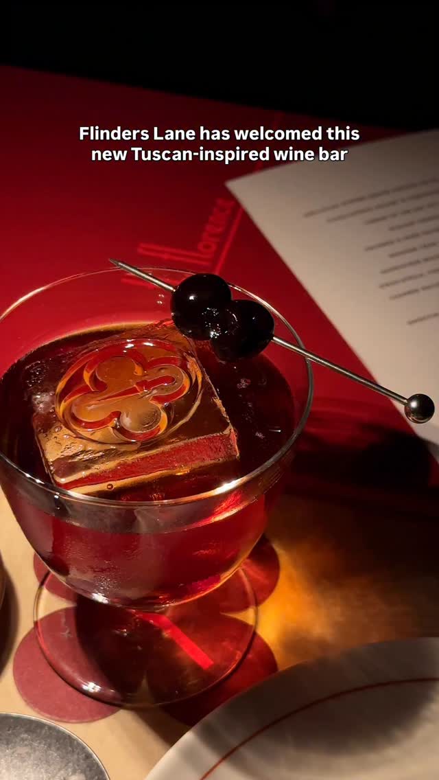 The Florence: Tuscan Glamour and Late-Night Dining