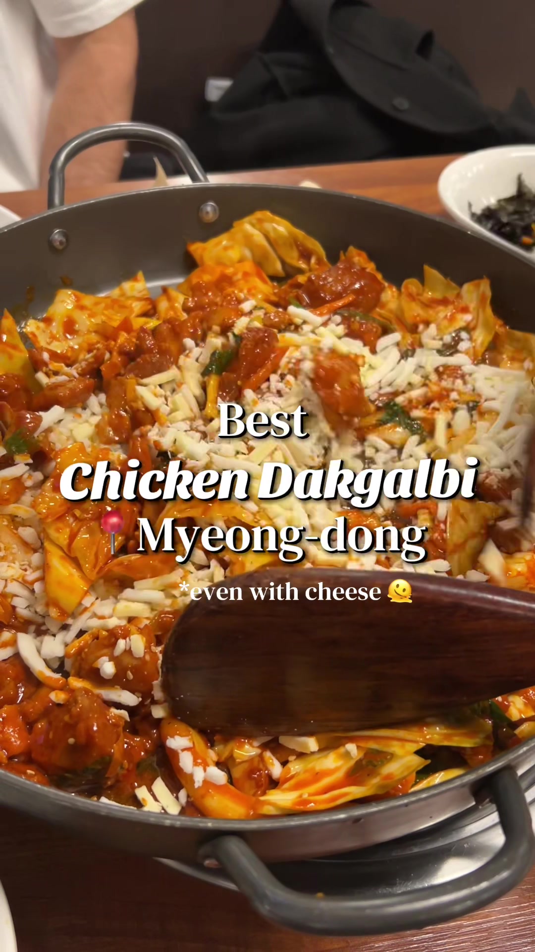 Halal Korean Barbecue In Namsan Garden
