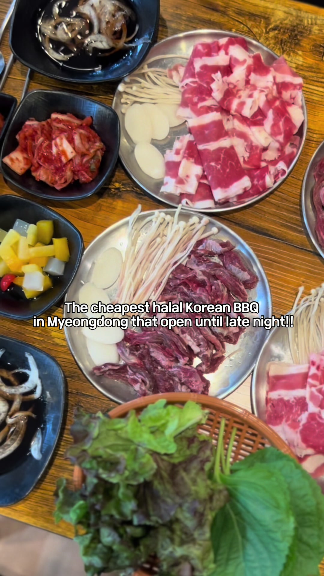 3 Places in Seoul
