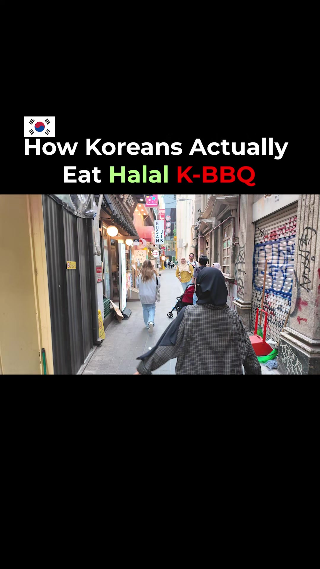 Busanjip: A Korean Restaurant