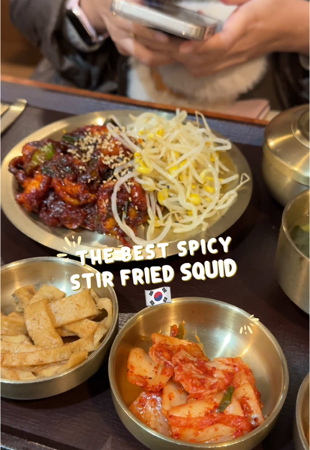 Two Korean Restaurants Offer Halal Options