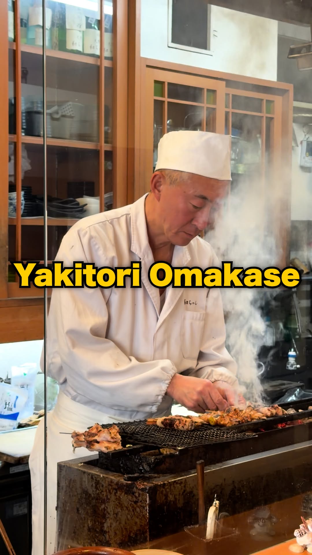 Yakitori Onoya Kazuchan: Tokyo Skewers