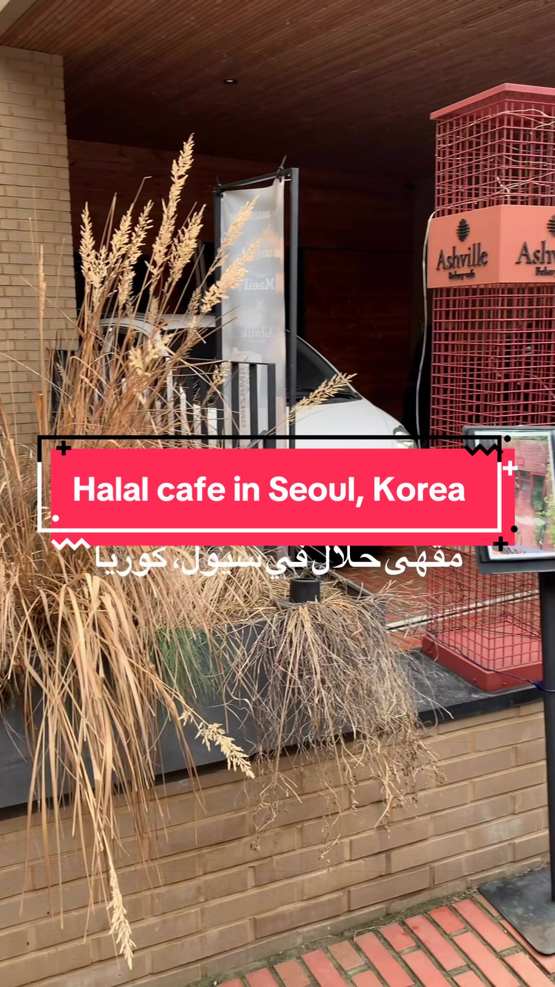 Halal Bakery Cafe in Seoul Offers Vegan Options