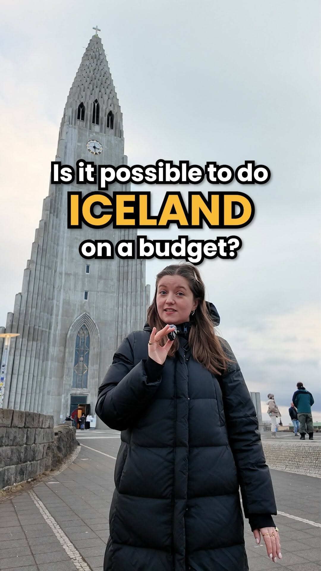 5 Places in Reykjavík