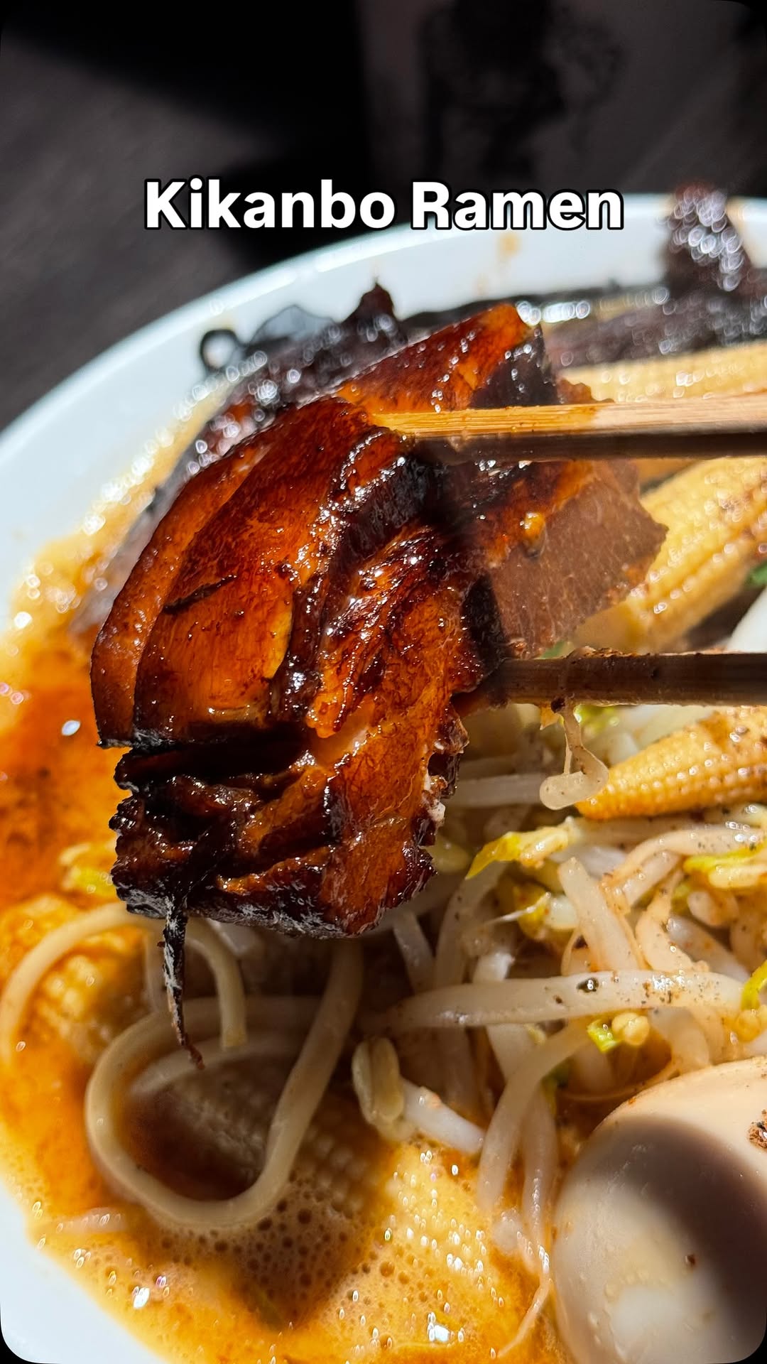 Kikanbo: Fiery Ramen Spot in Melbourne