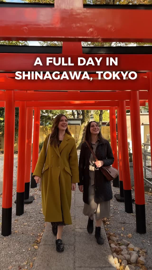4 Attractions in Shinagawa City