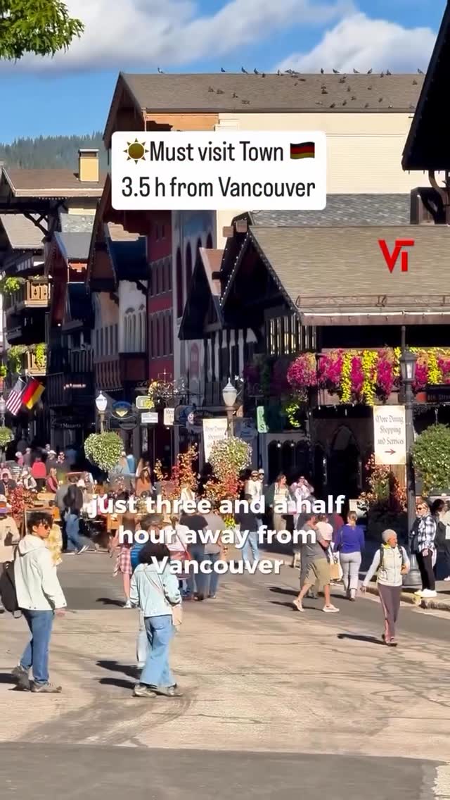 Leavenworth Attractions For A Magical Getaway