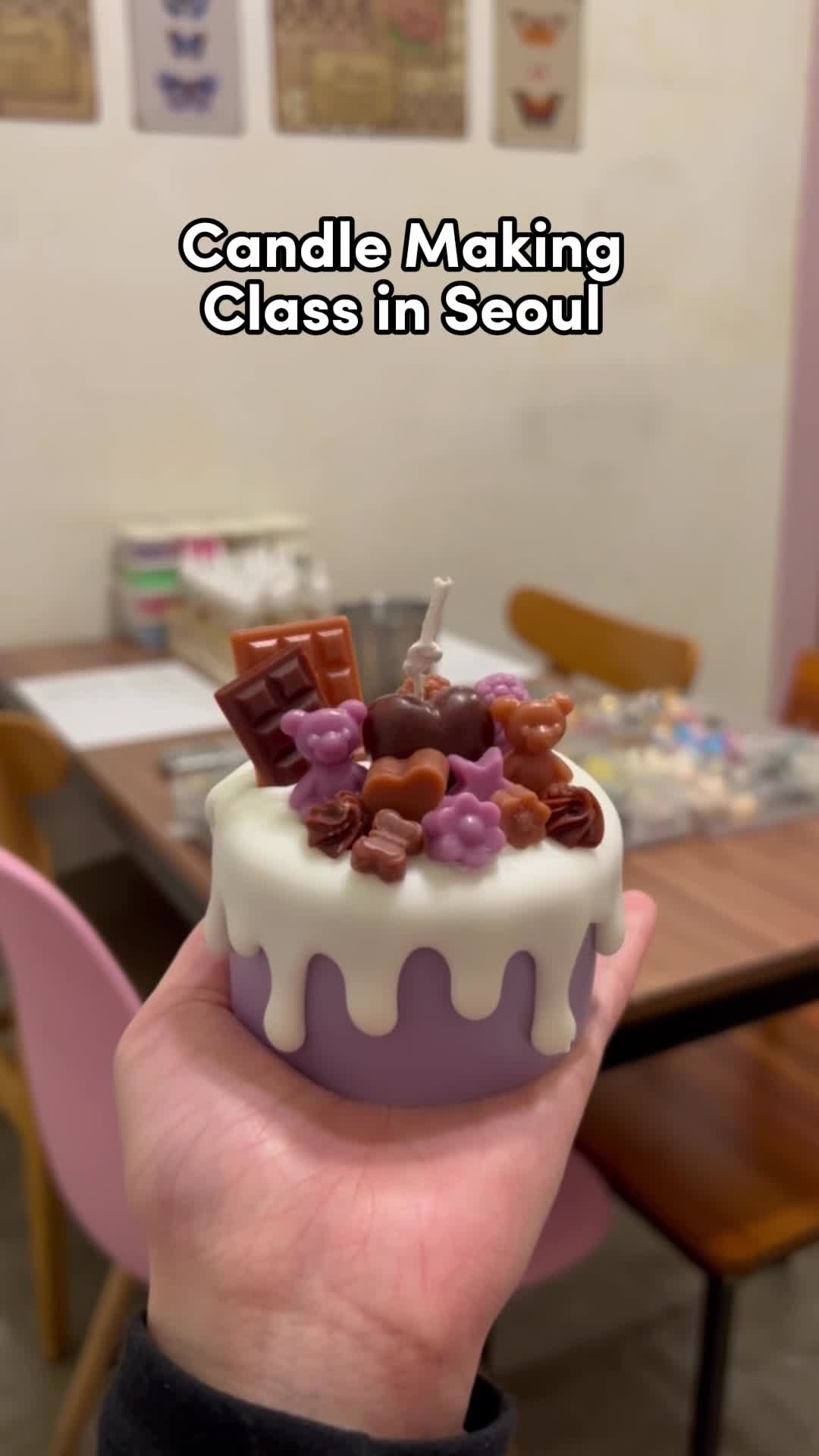 Seoul's Best Candle Making Classes
