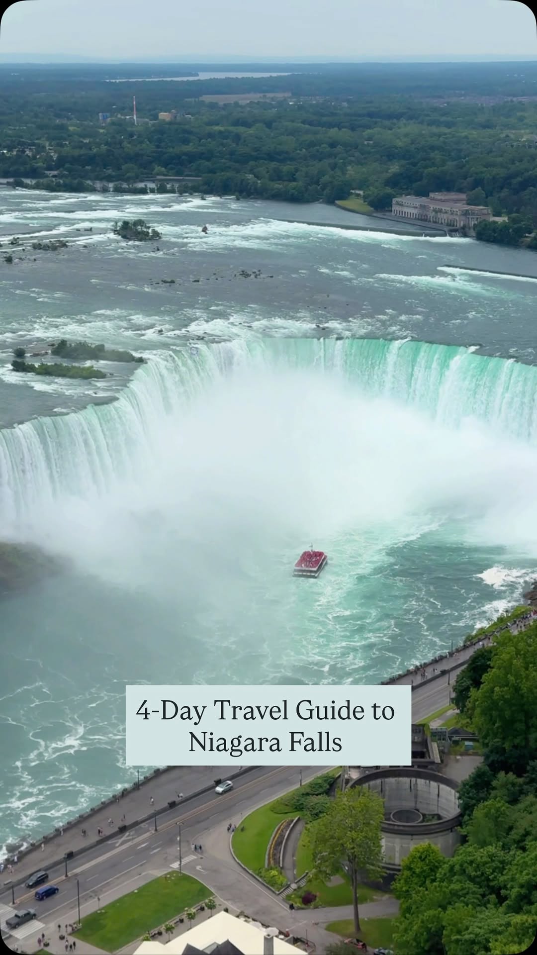 11 Places in Niagara Falls