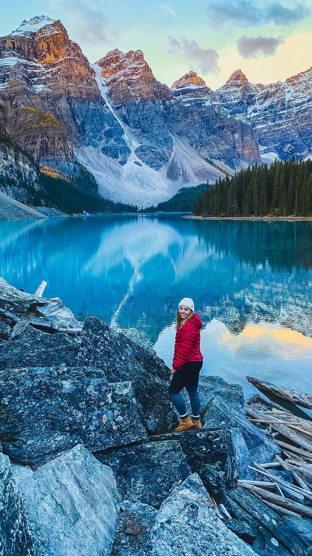 Canadian Cities and National Parks To Explore
