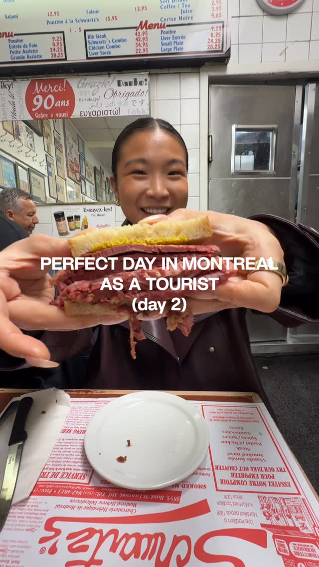 6 Places in Montréal