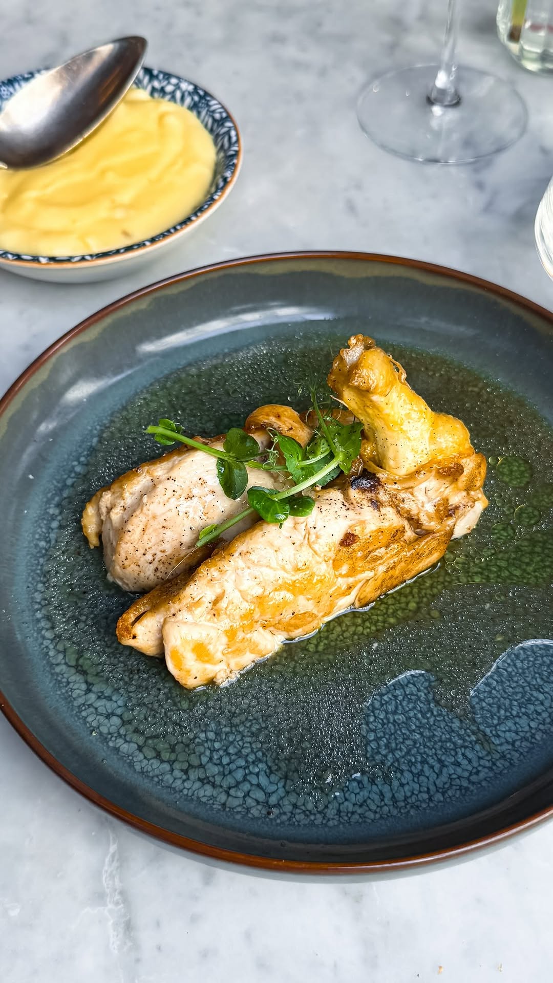 Pouliche Offers Generous Sunday Lunch