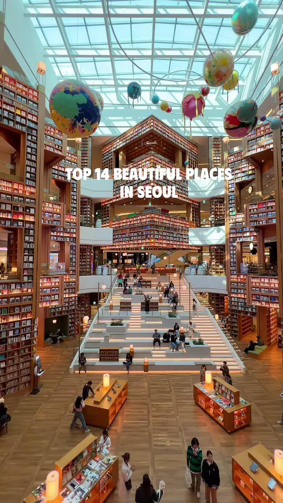 Seoul's Palaces, Villages, and Unique Landmarks