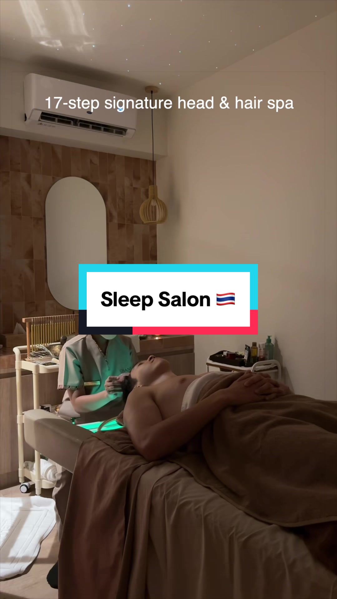 Chandee Head Spa & Massage In Silom