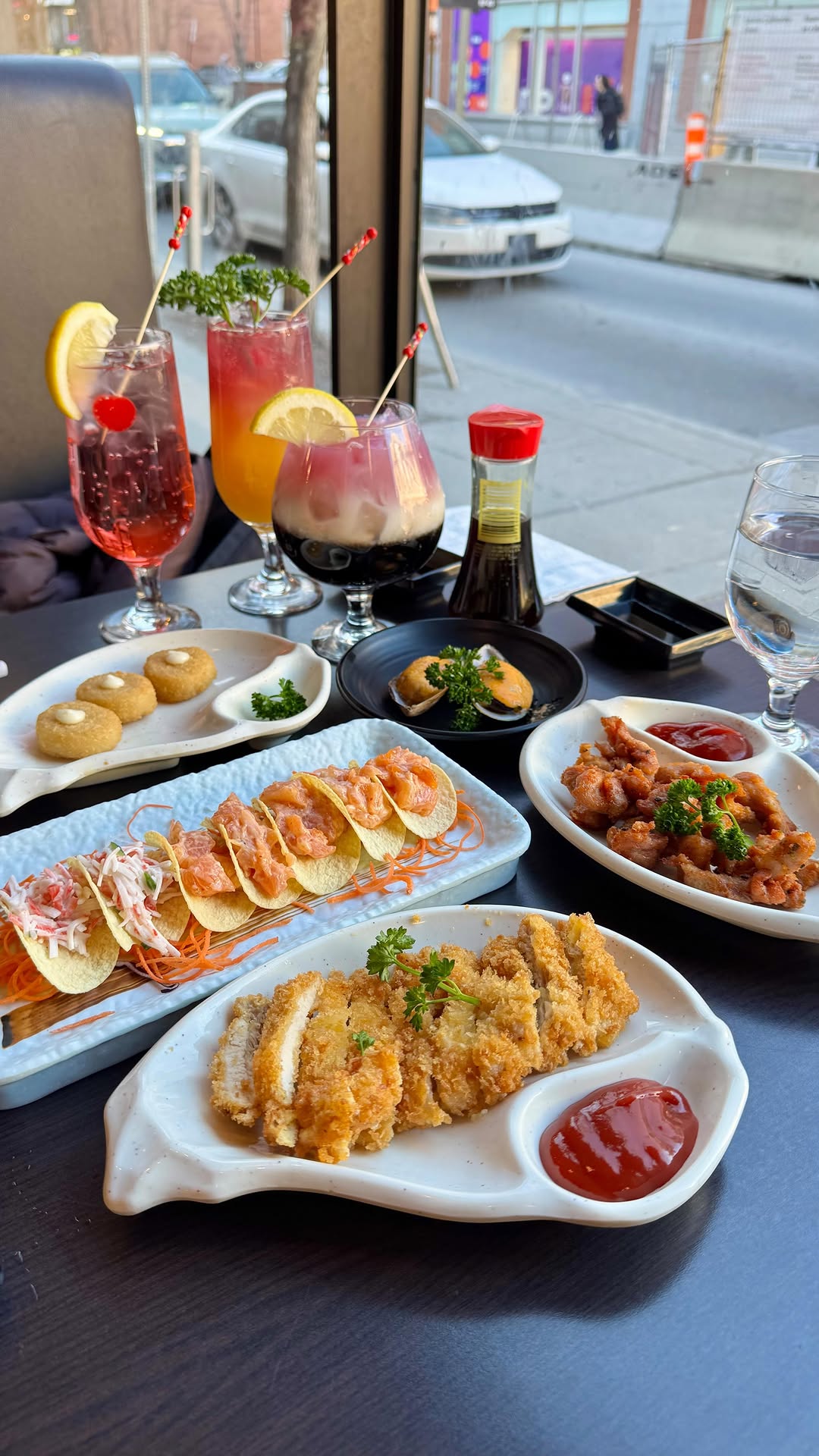 Affordable All-You-Can-Eat & Drink Sushi Restaurant