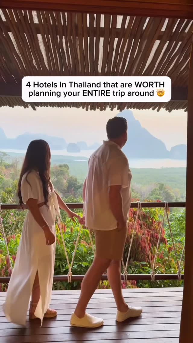 4 Hotels in Thailand