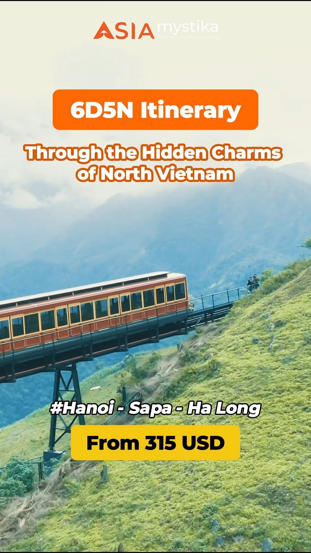 15 Attractions in Vietnam