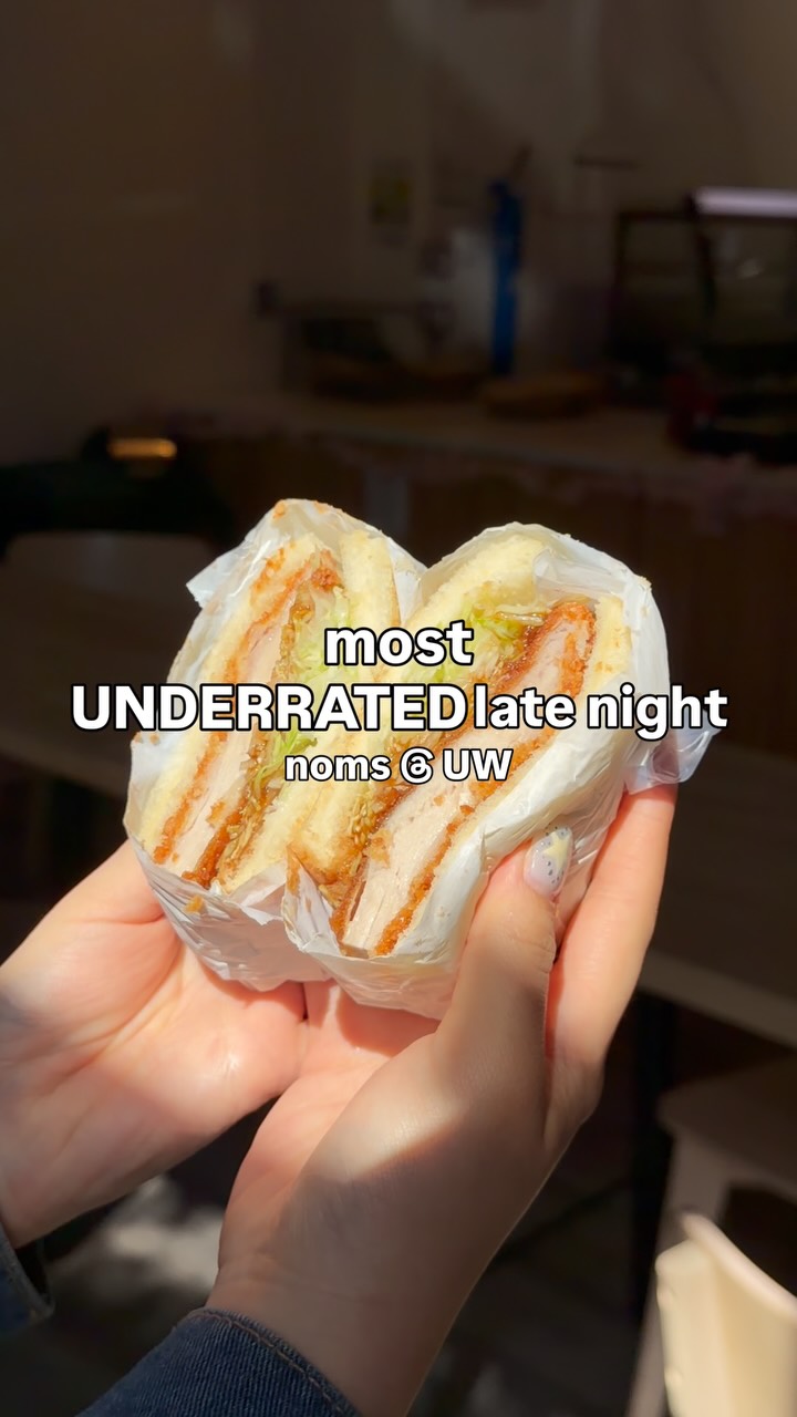 Japanese Eatery Serves Up Sandos and Bento