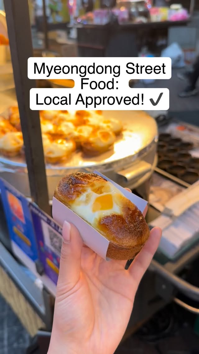 5 Places in Seoul