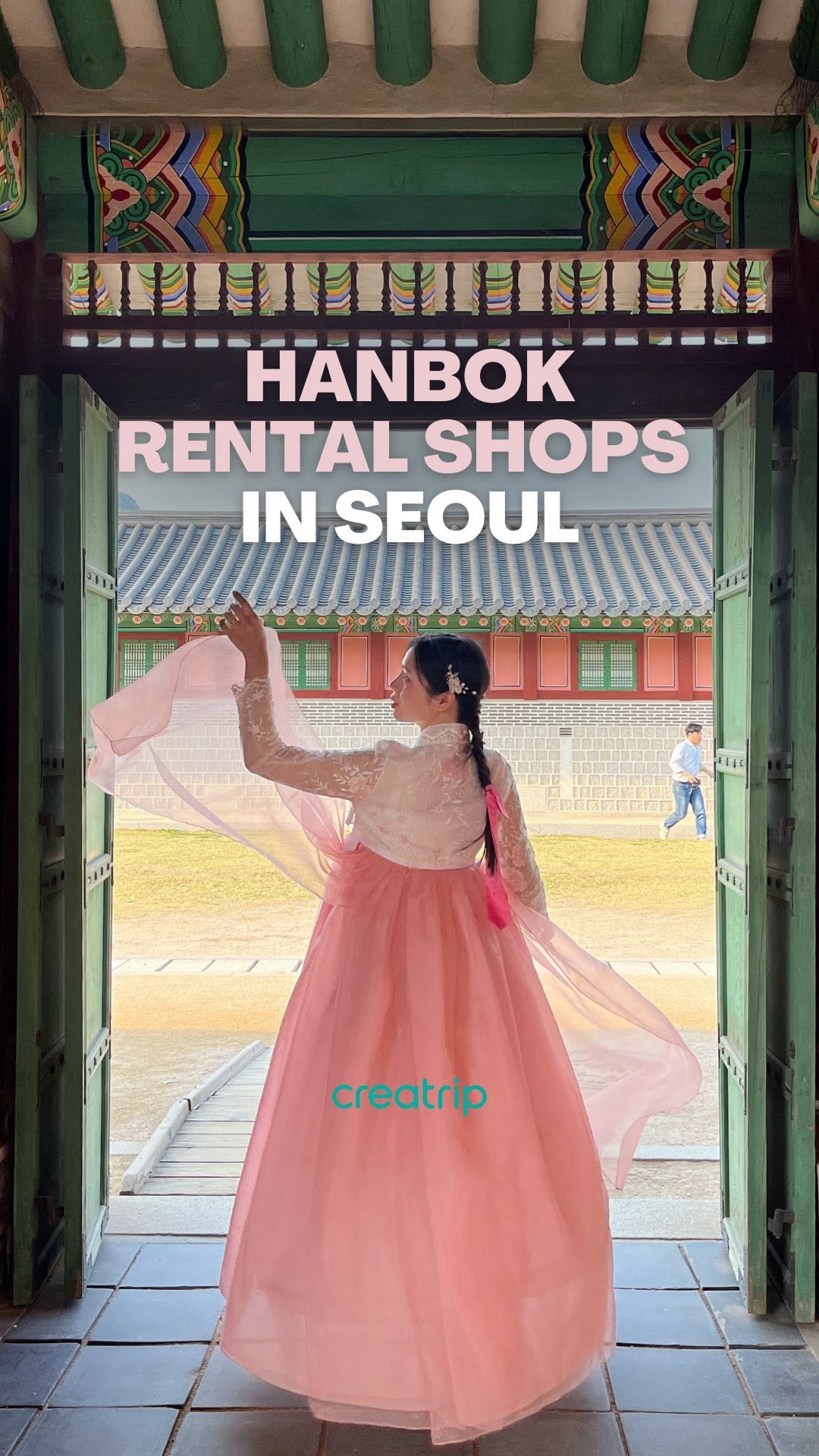 Popular Hanbok Rental Shops in Seoul