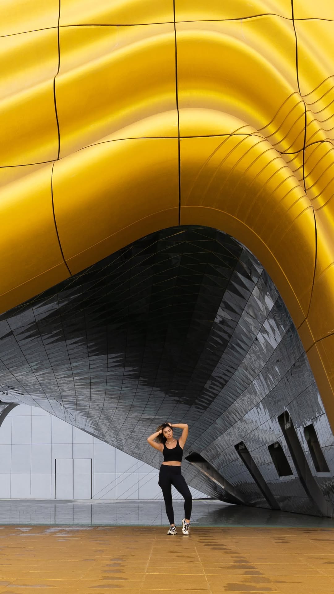 Korean Spas and Exotic Destinations