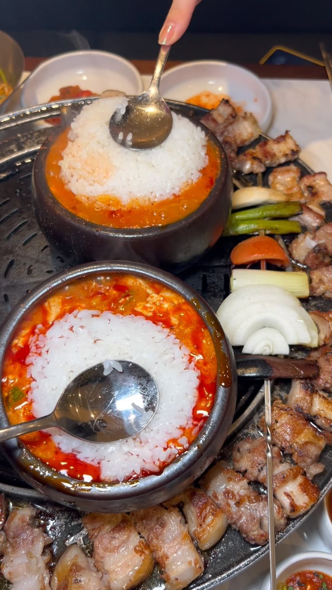 2 Restaurants in South Korea