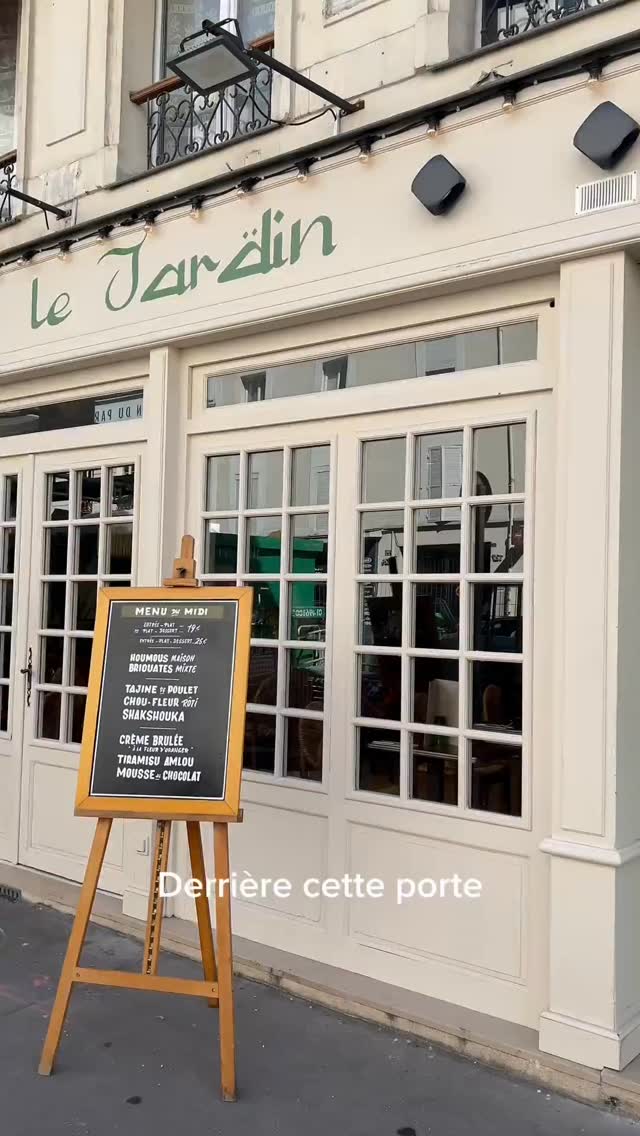 Parisian Restaurant Offers Fresh and Irresistible Cuisine