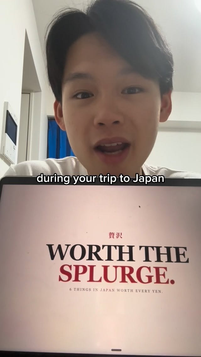 5 Places in Japan