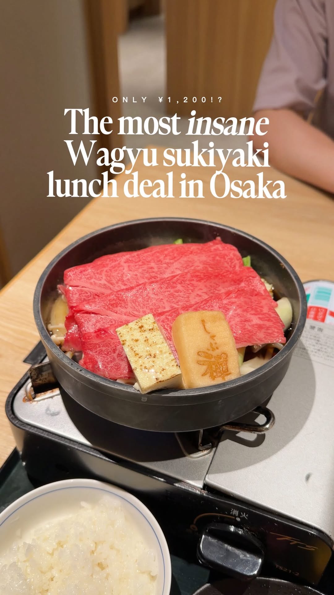1 Restaurants in Osaka