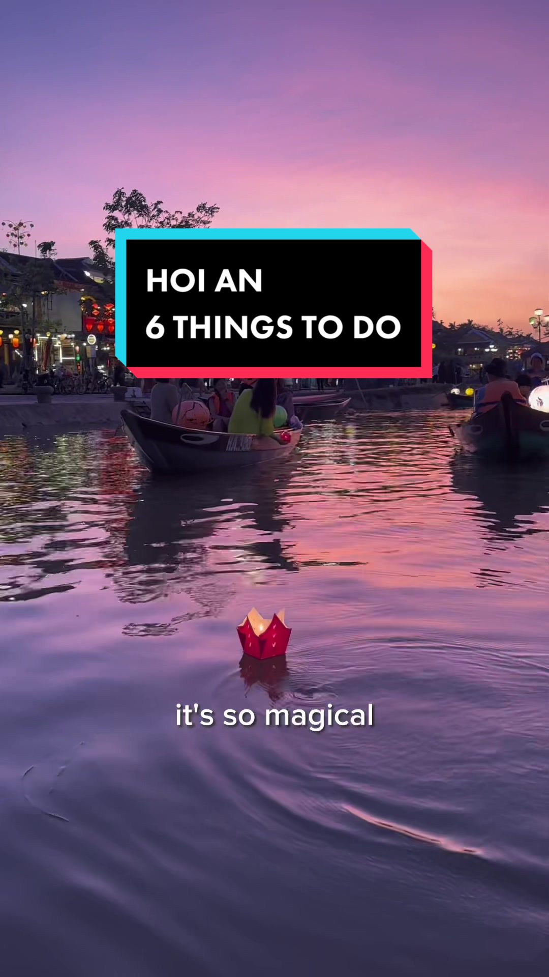 5 Landmarks in Thành phố Hội An