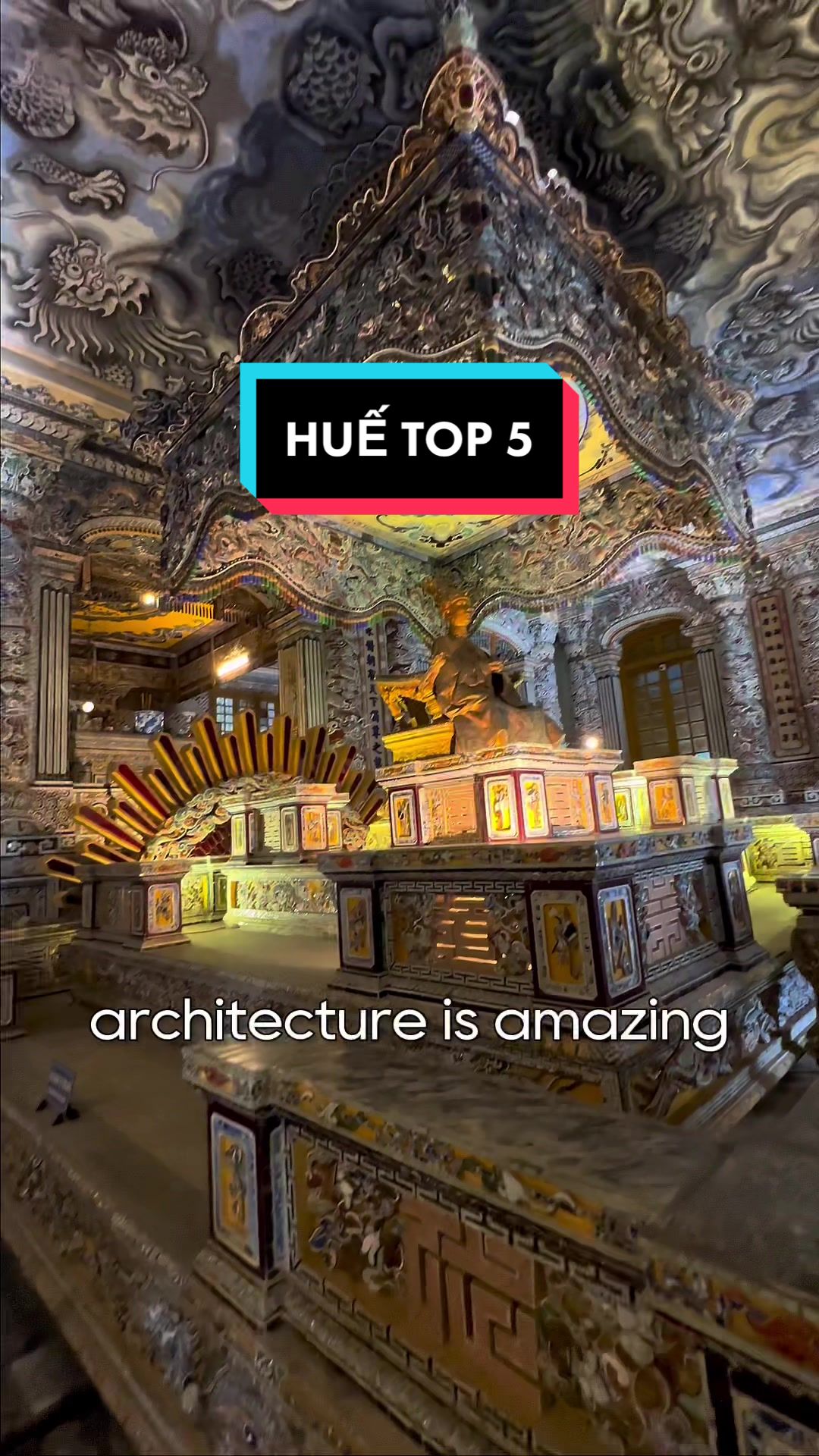 5 Attractions in Vietnam