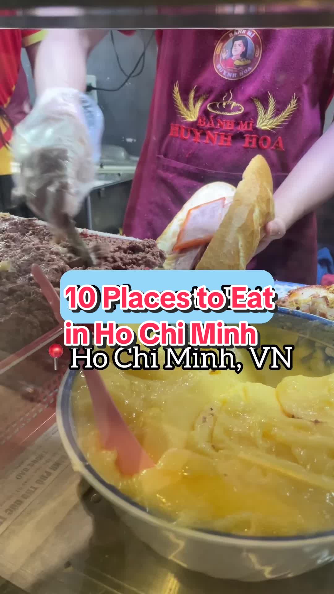 10 Restaurants in Thành phố Hồ Chí Minh