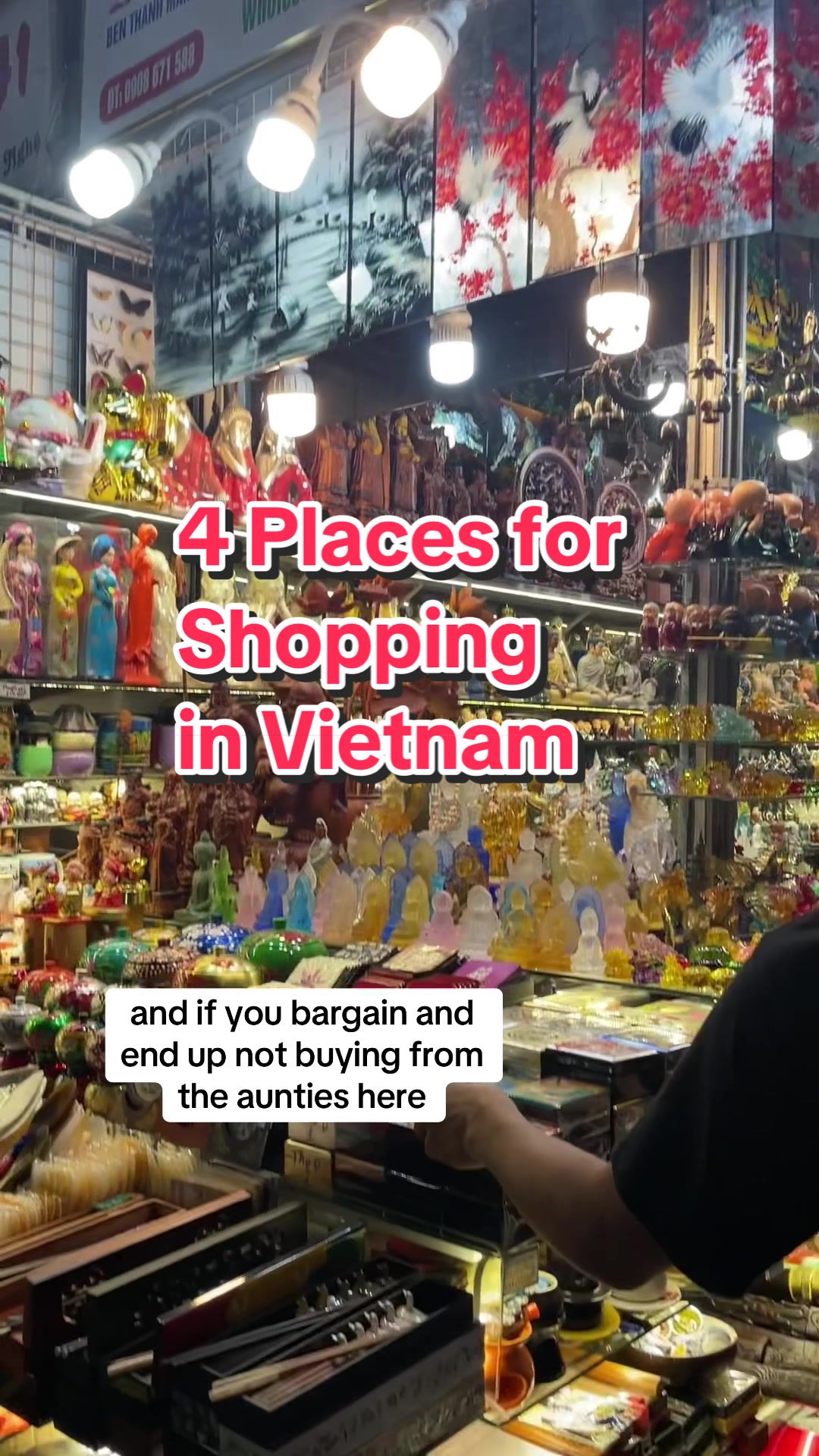 Ho Chi Minh City's Top Shopping And Landmark Attractions