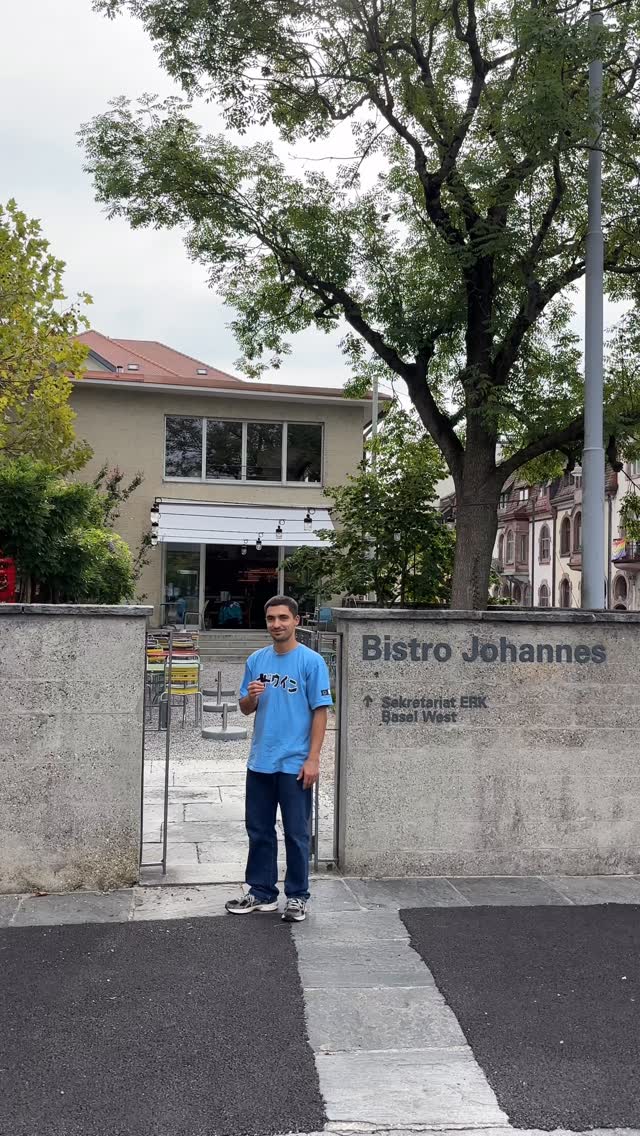1 Restaurants in Basel