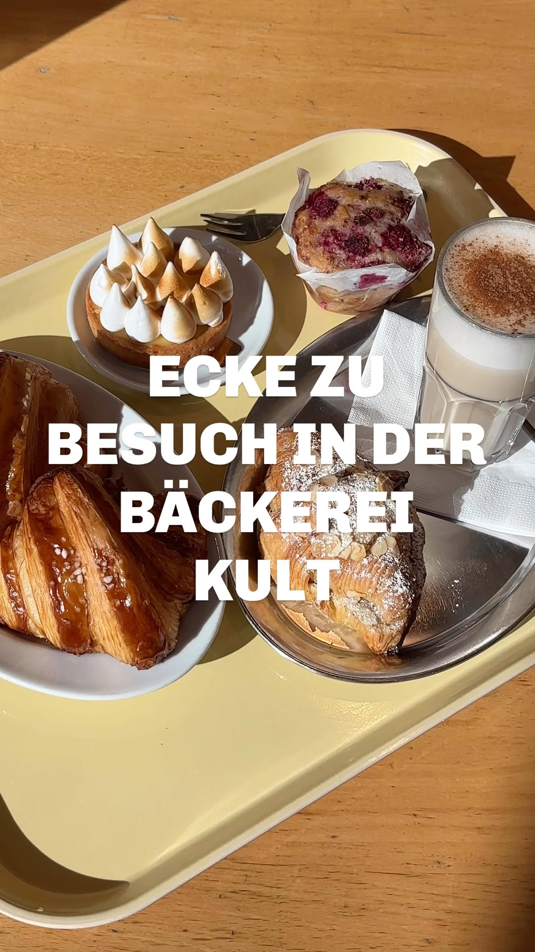 Basel Spots: Bakery, Bars, and Restaurants