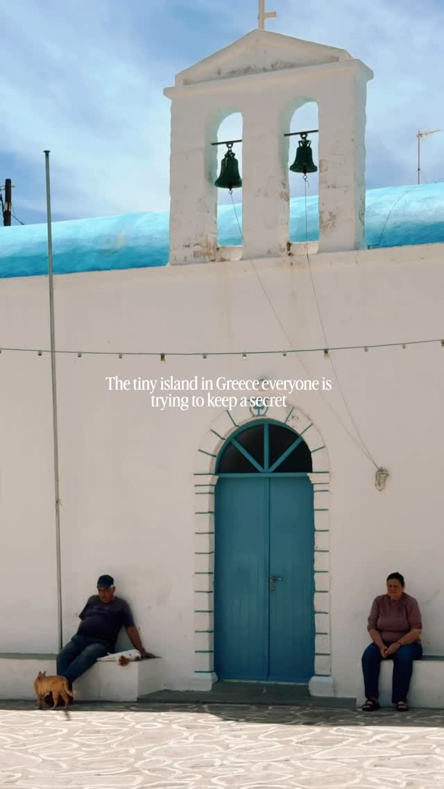 Kimolos: A Quiet Greek Island Escape