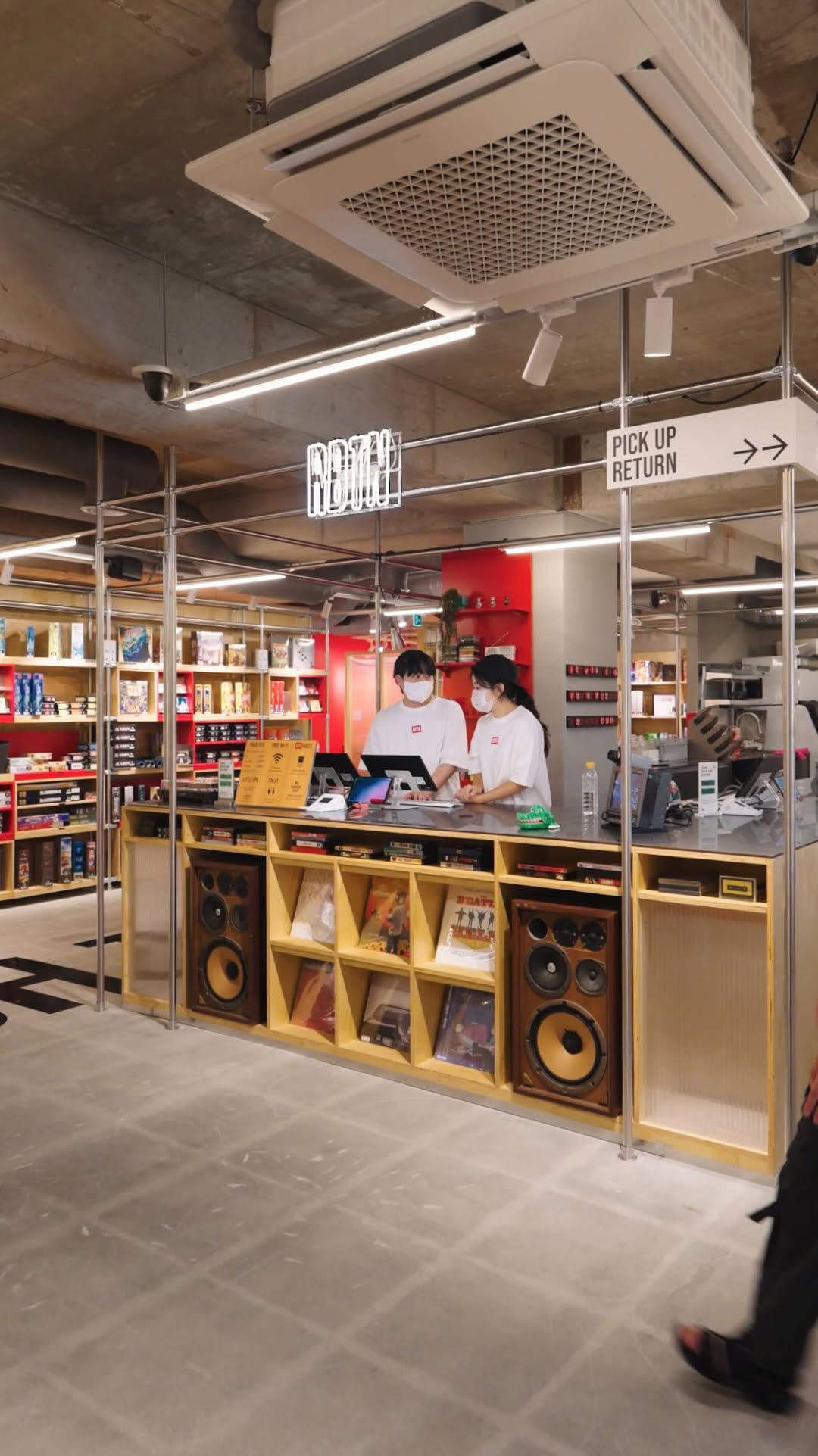 Hongdae Board Game Cafe Opens Branch