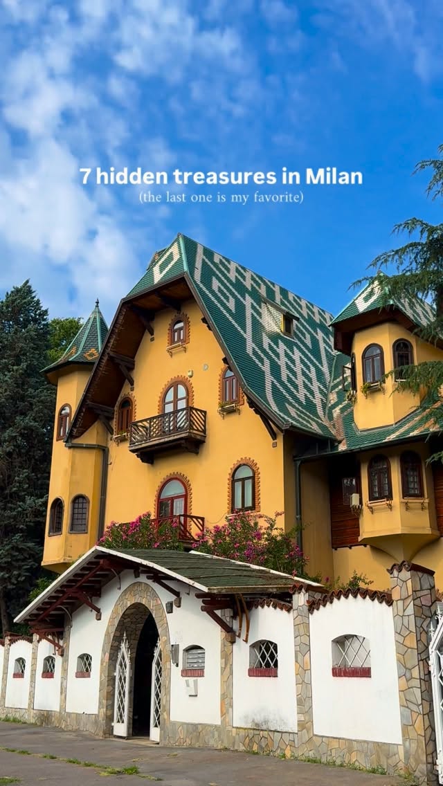 6 Attractions in Milano