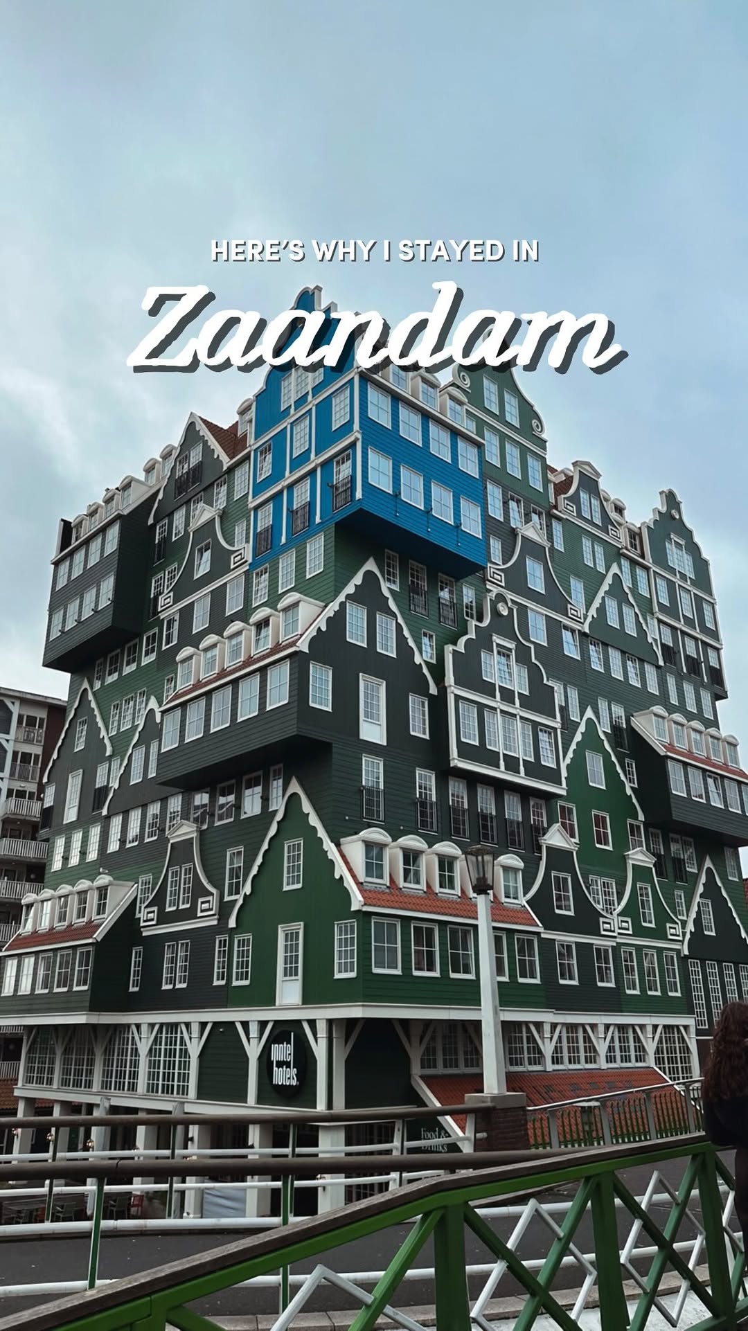 5 Places in Zaandam