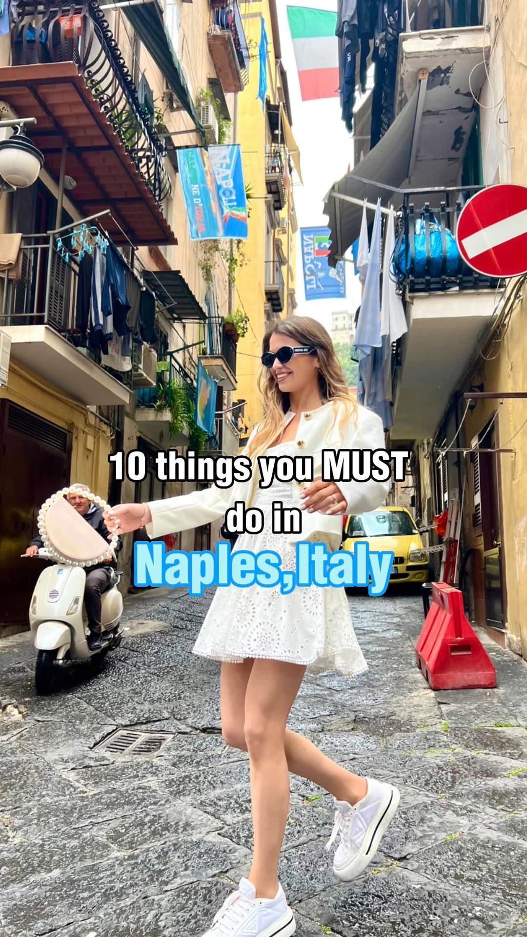 8 Places in Napoli