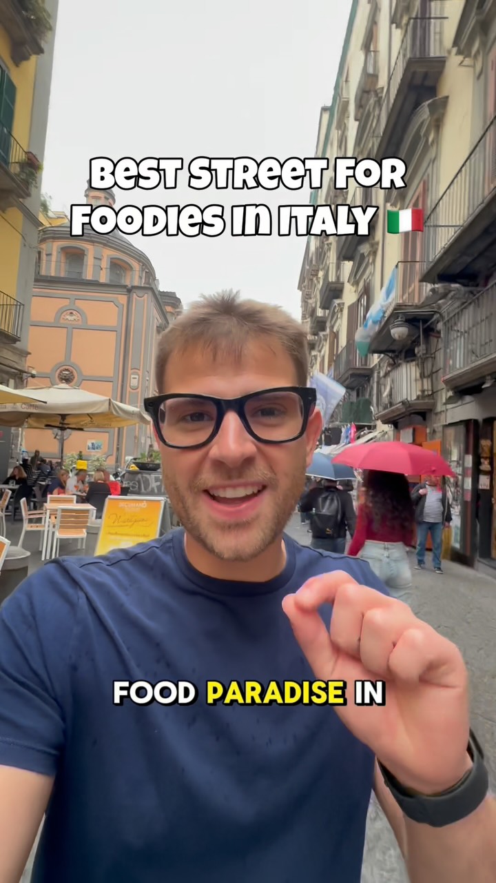 6 Restaurants in Napoli