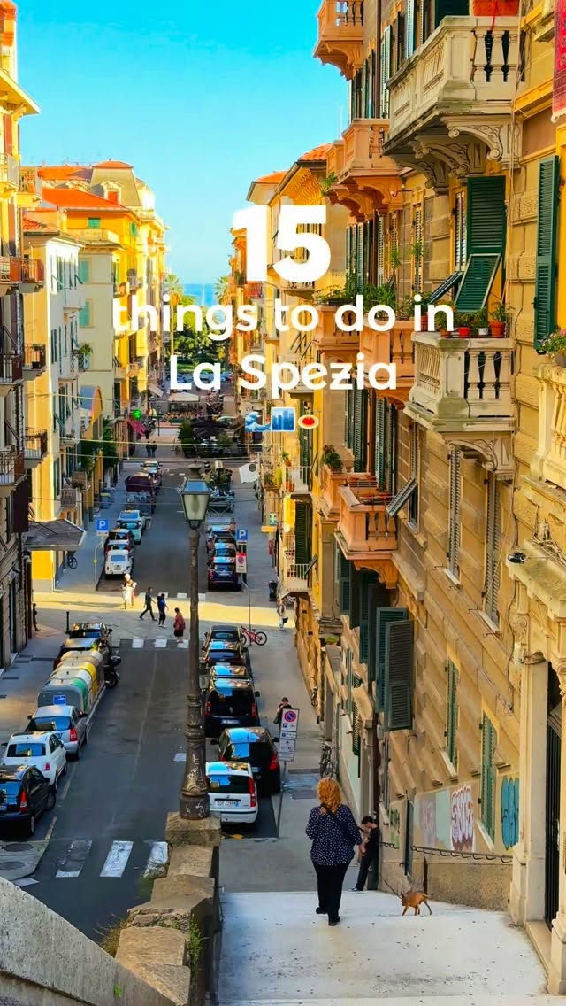 Explore La Spezia's Maritime History and Coastal Charm