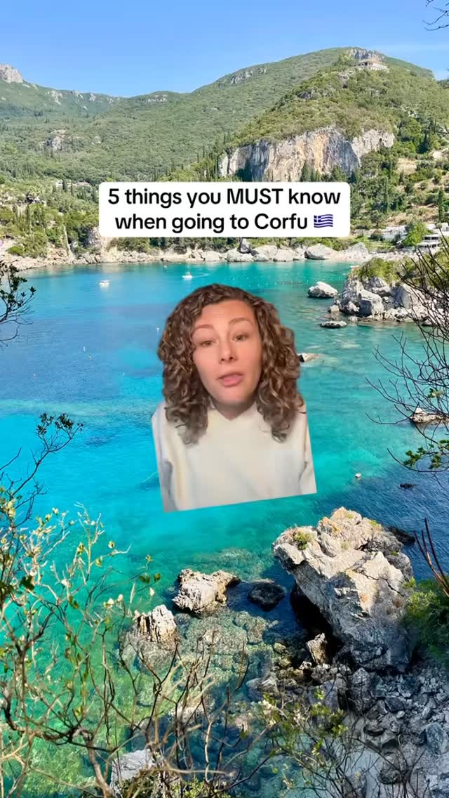 4 Places in Greece