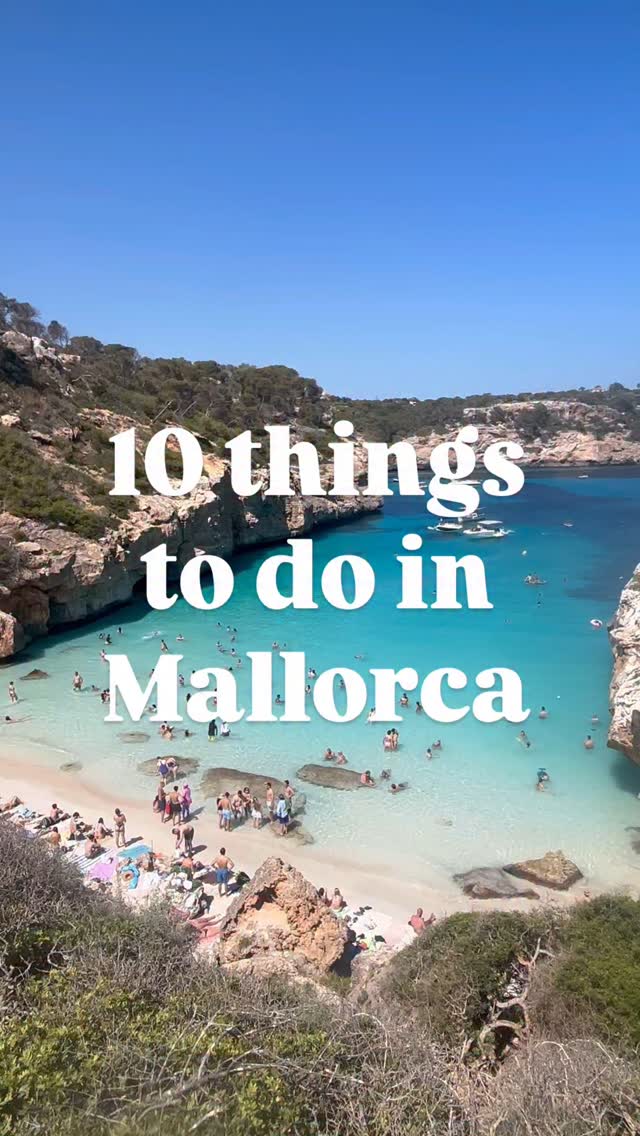 Mallorca's Top Attractions and Activities