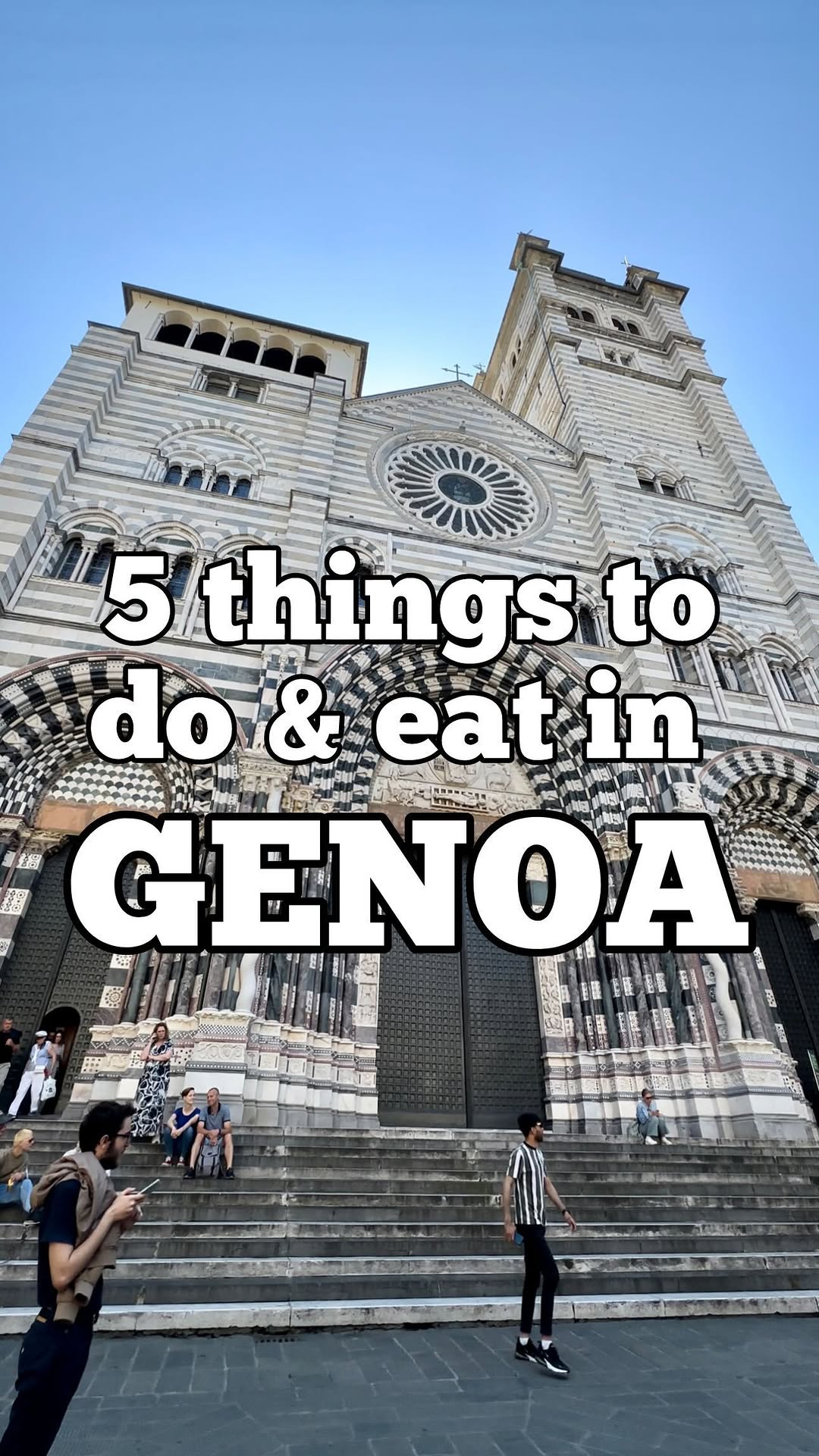 9 Places in Genova