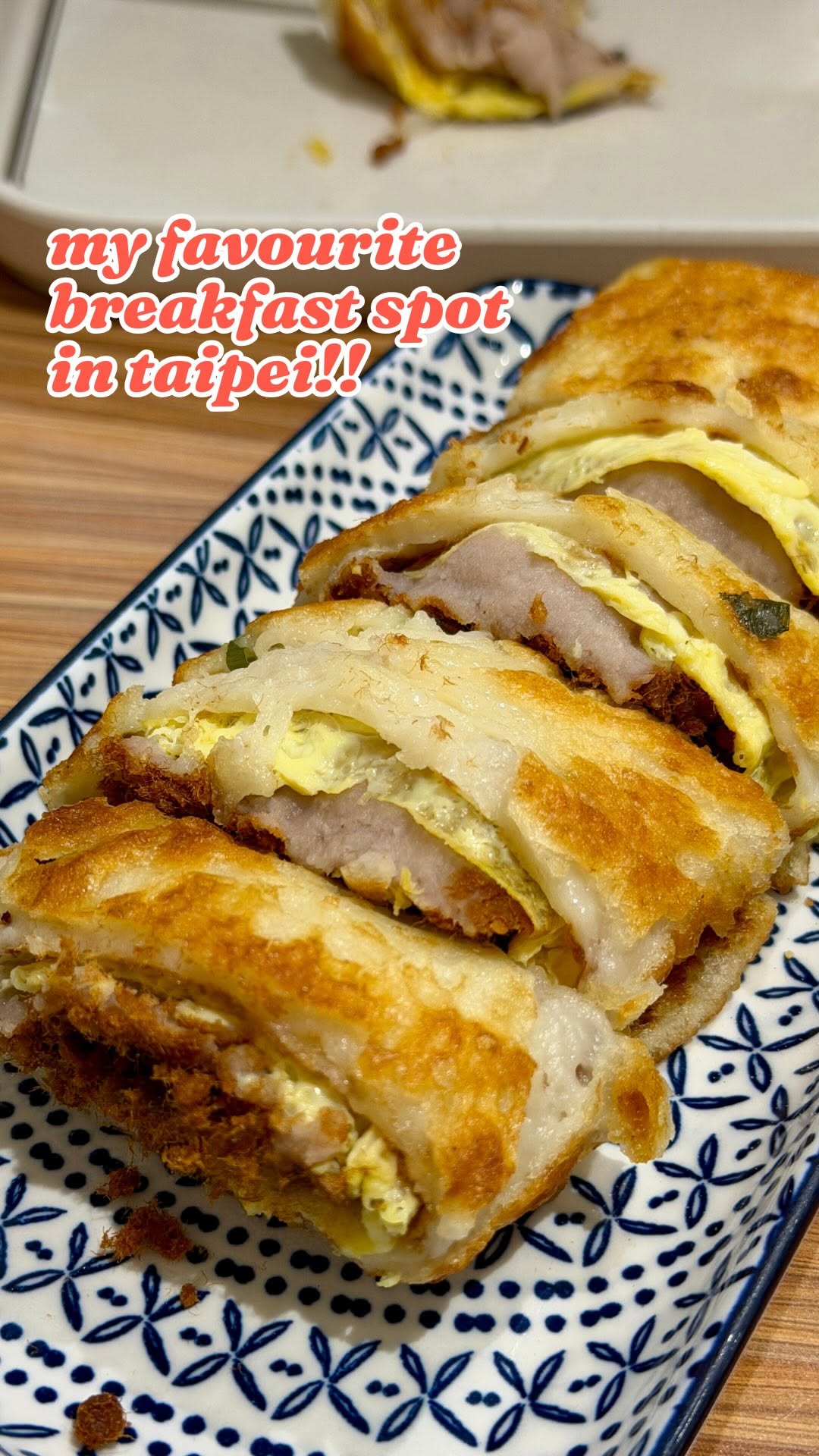 3 Restaurants in Taipei City